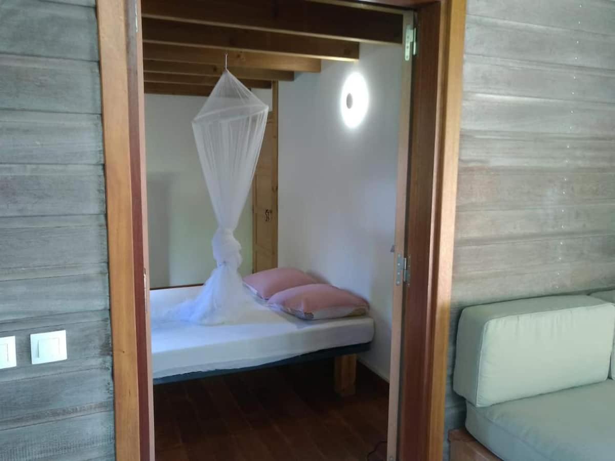 Вилла Un Cosy Sous Le Vent Gourbeyre Экстерьер фото