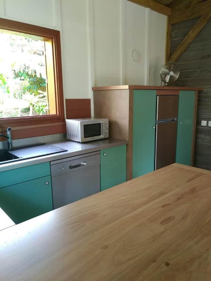 Вилла Un Cosy Sous Le Vent Gourbeyre Экстерьер фото